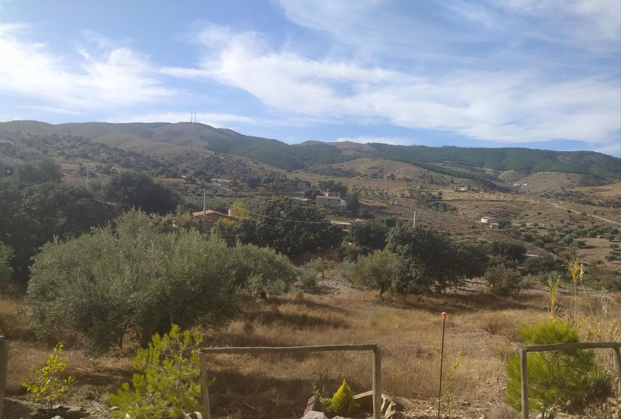 Tahal Casa La Colina Mandarina II Casa De Madera 빌라 외부 사진