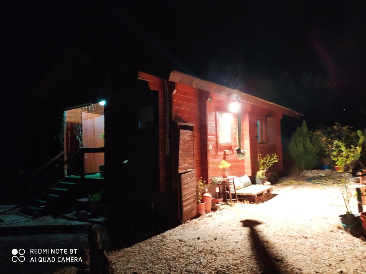 Tahal Casa La Colina Mandarina II Casa De Madera 빌라 외부 사진