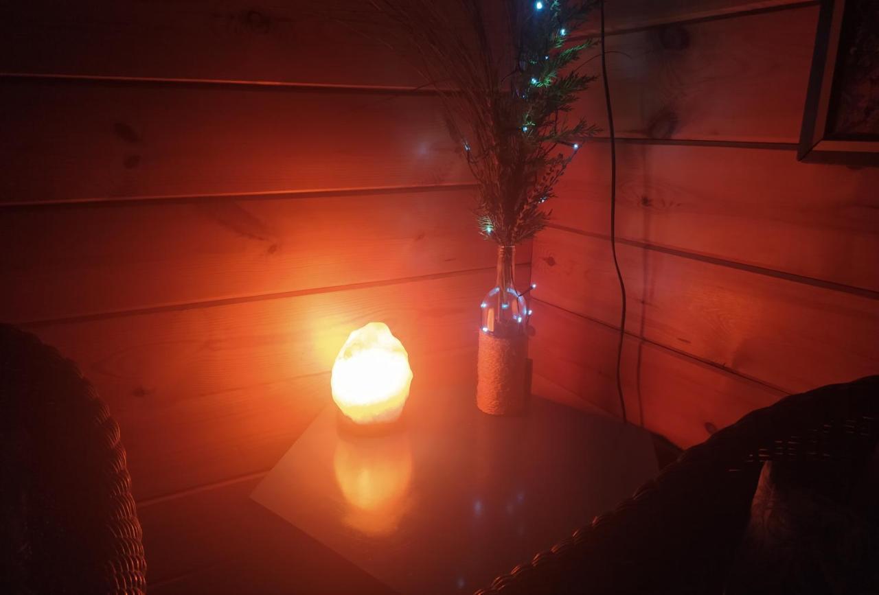 Tahal Casa La Colina Mandarina II Casa De Madera 빌라 외부 사진