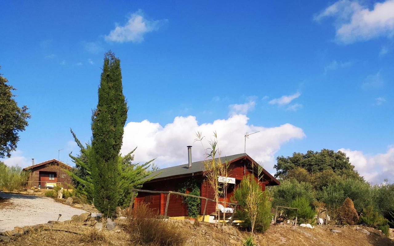 Tahal Casa La Colina Mandarina II Casa De Madera 빌라 외부 사진