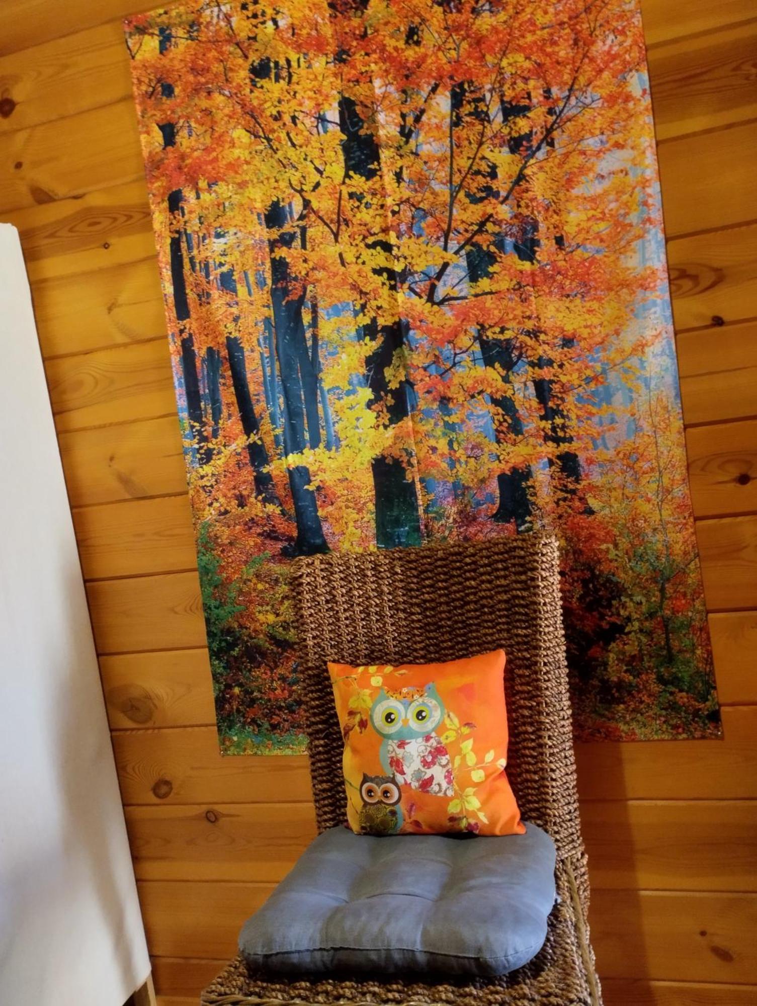 Tahal Casa La Colina Mandarina II Casa De Madera 빌라 외부 사진