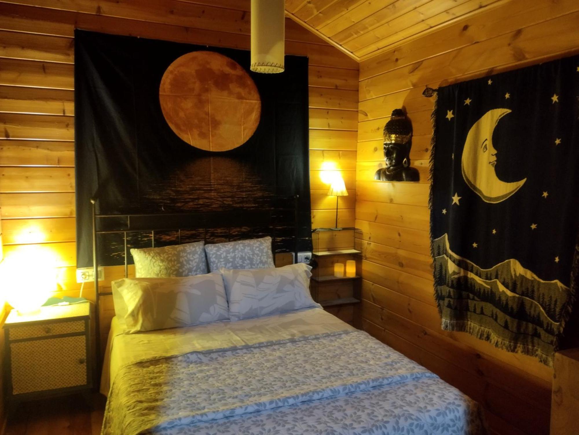 Tahal Casa La Colina Mandarina II Casa De Madera 빌라 외부 사진