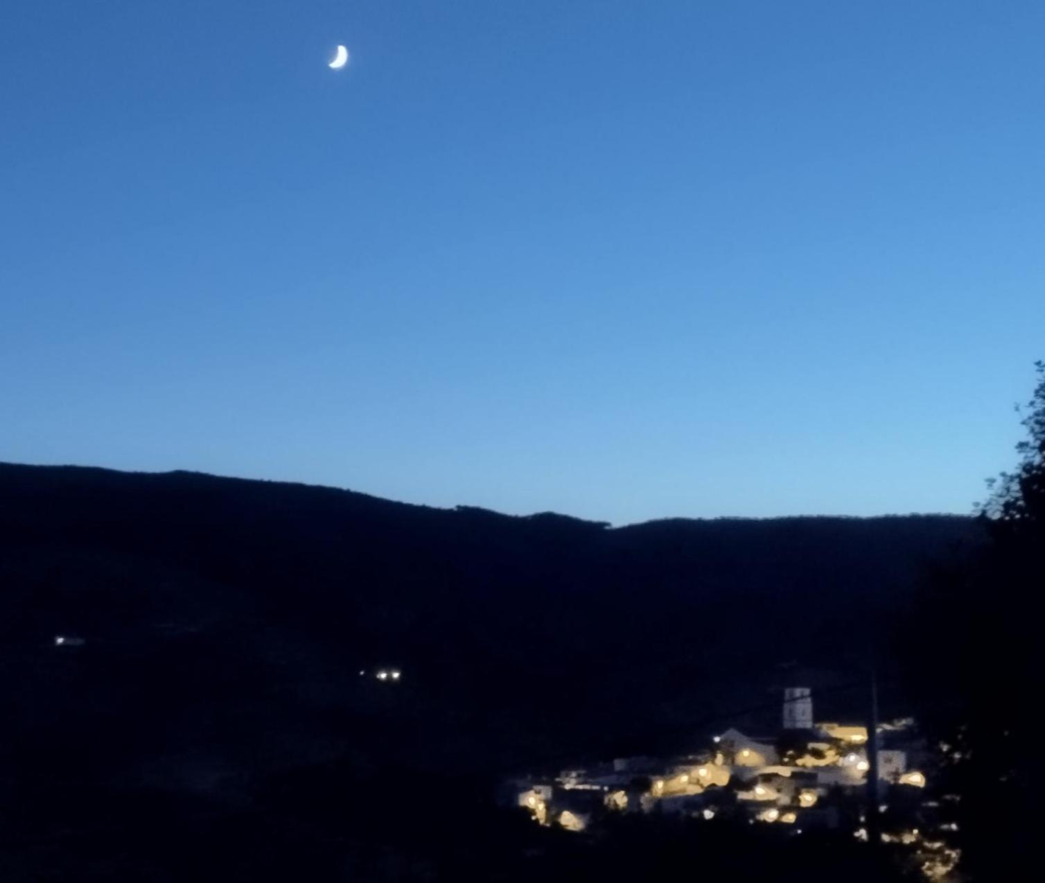 Tahal Casa La Colina Mandarina II Casa De Madera 빌라 외부 사진