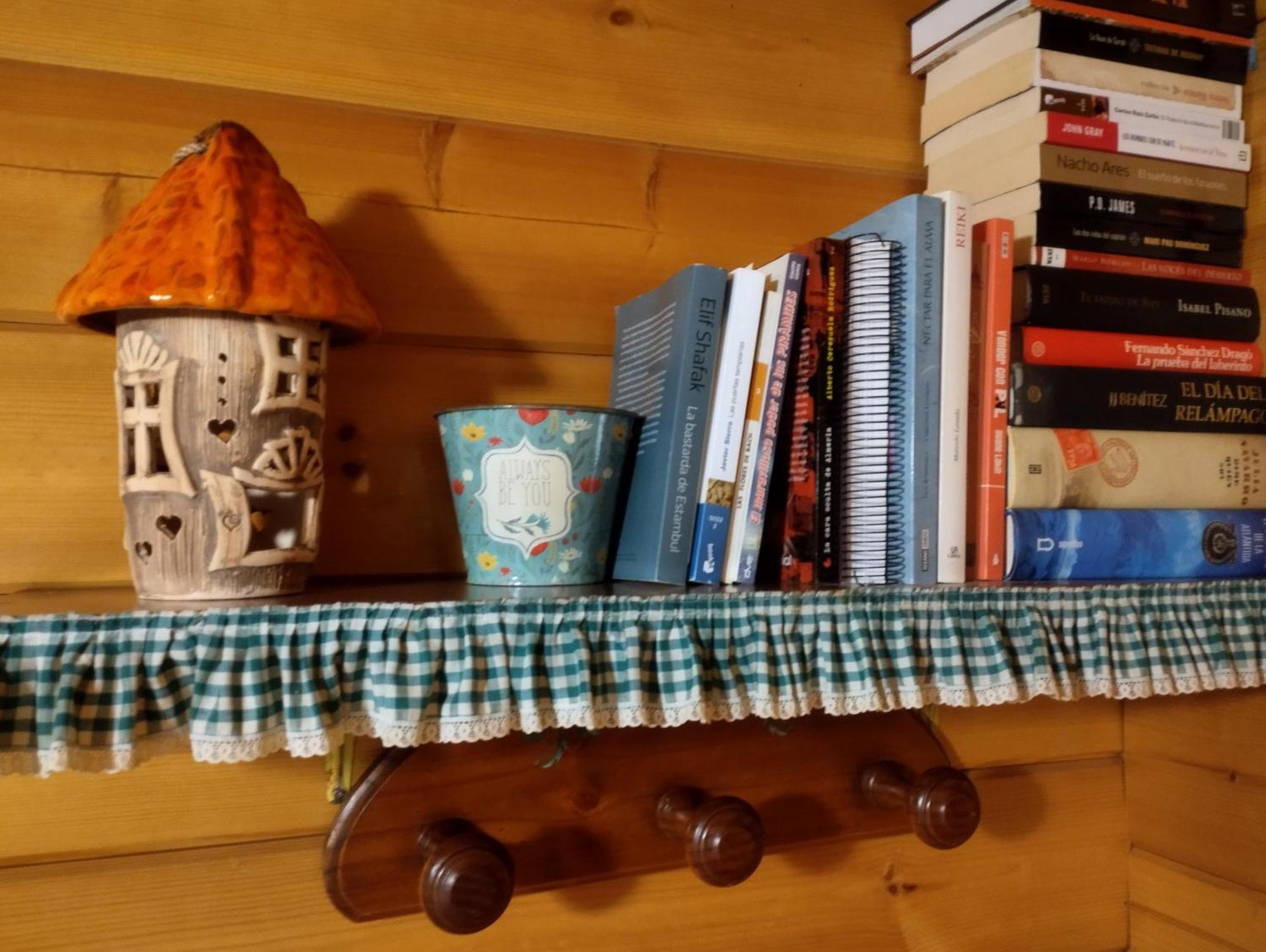 Tahal Casa La Colina Mandarina II Casa De Madera 빌라 외부 사진