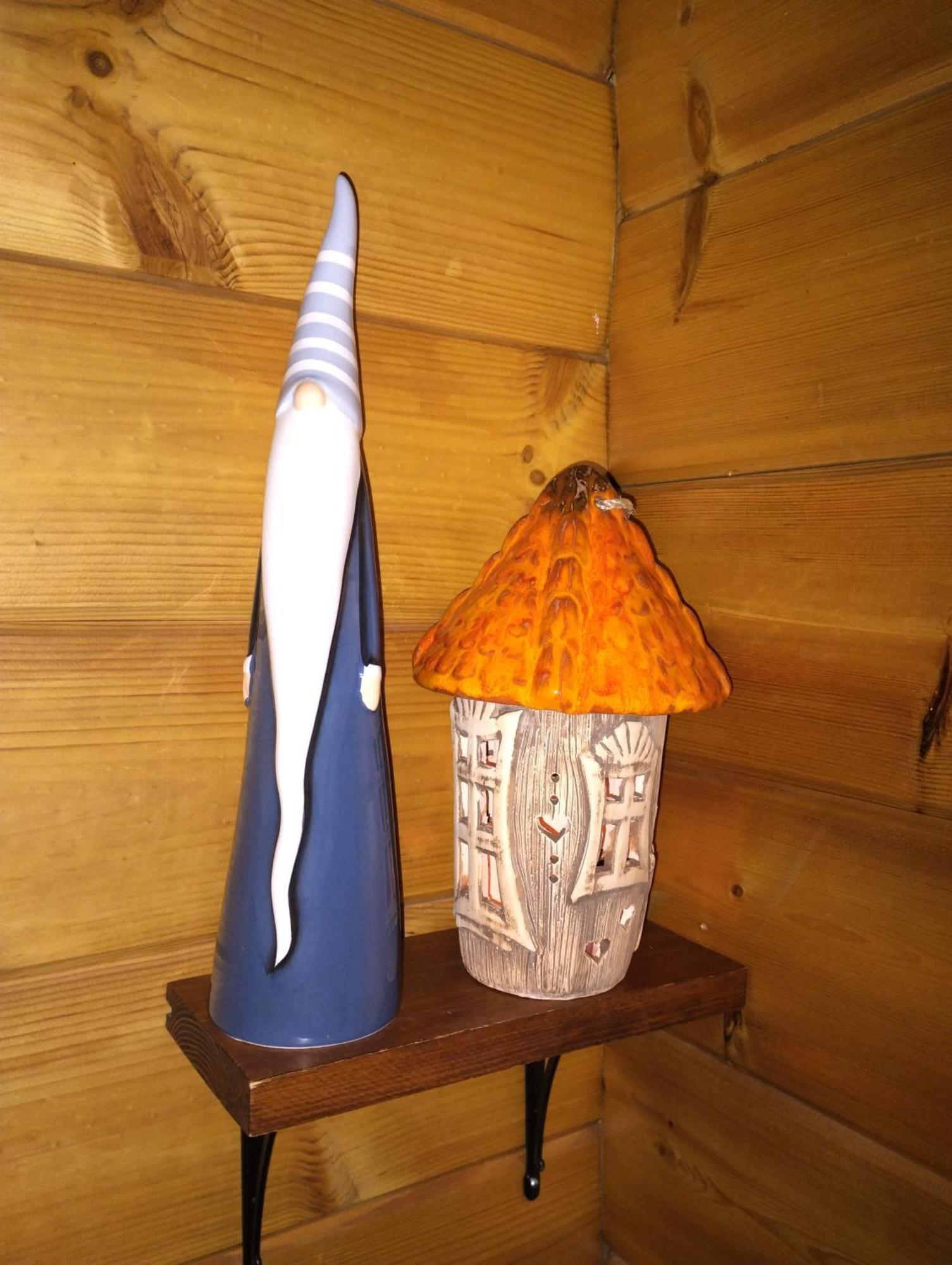 Tahal Casa La Colina Mandarina II Casa De Madera 빌라 외부 사진