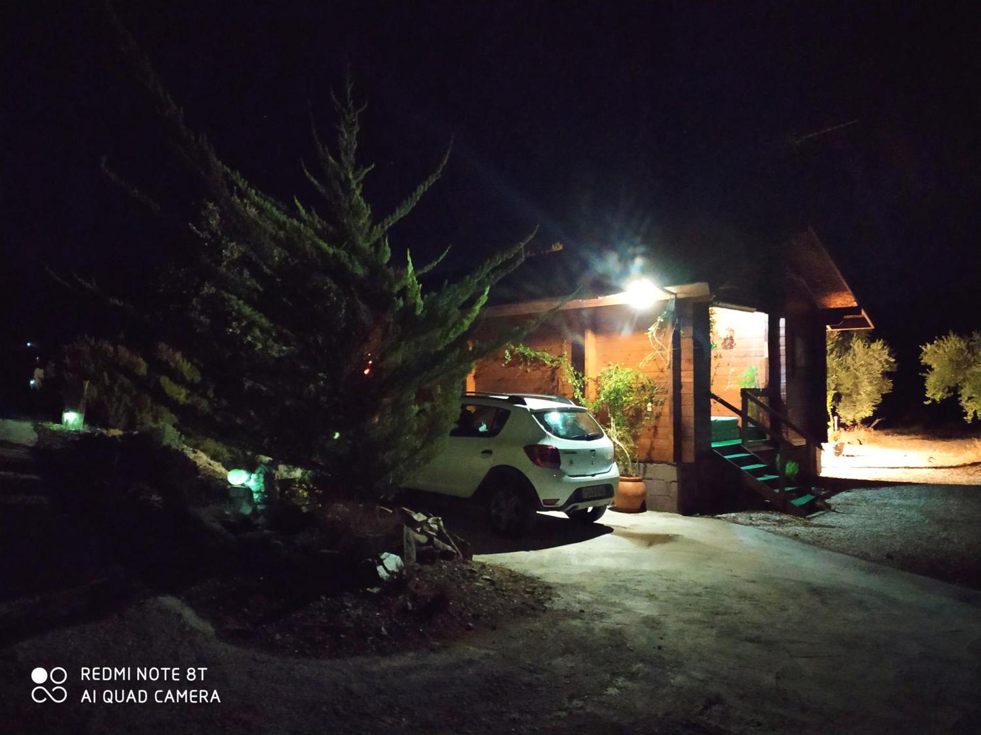 Tahal Casa La Colina Mandarina II Casa De Madera 빌라 객실 사진
