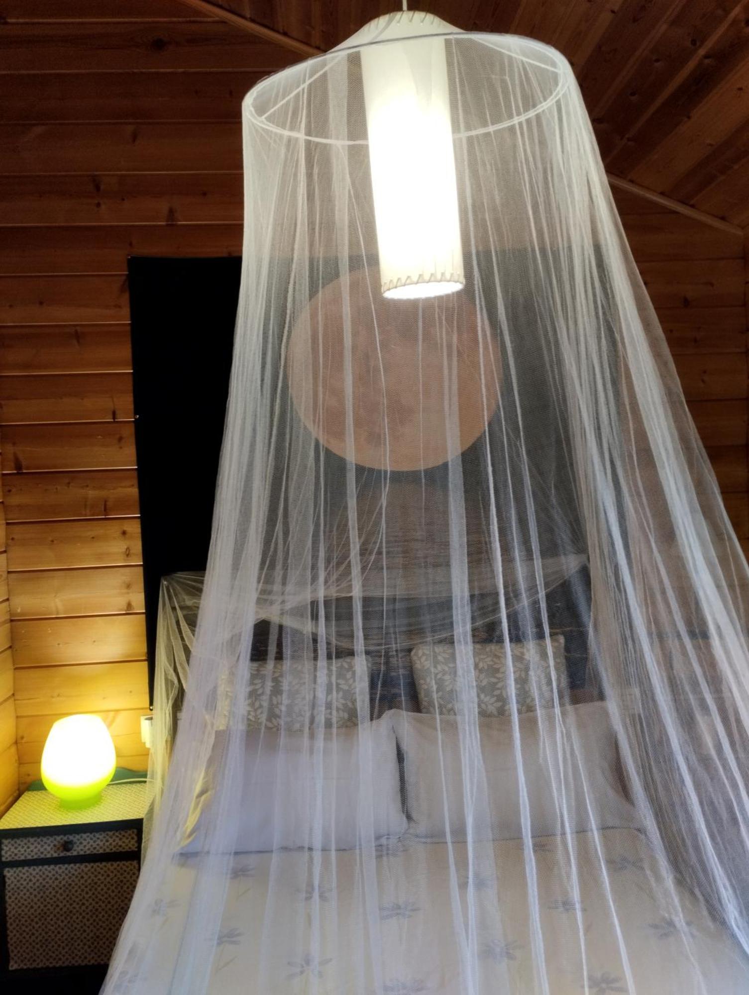 Tahal Casa La Colina Mandarina II Casa De Madera 빌라 외부 사진