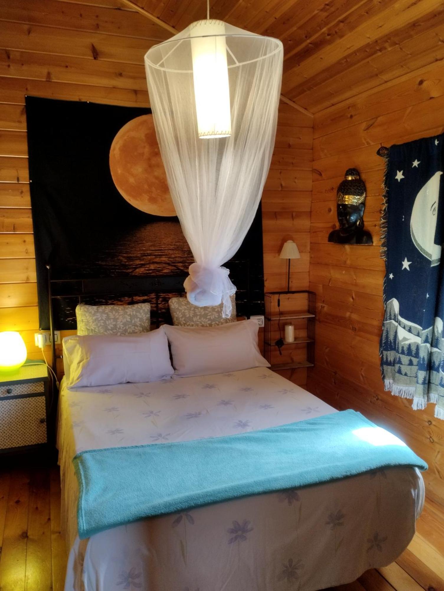 Tahal Casa La Colina Mandarina II Casa De Madera 빌라 외부 사진