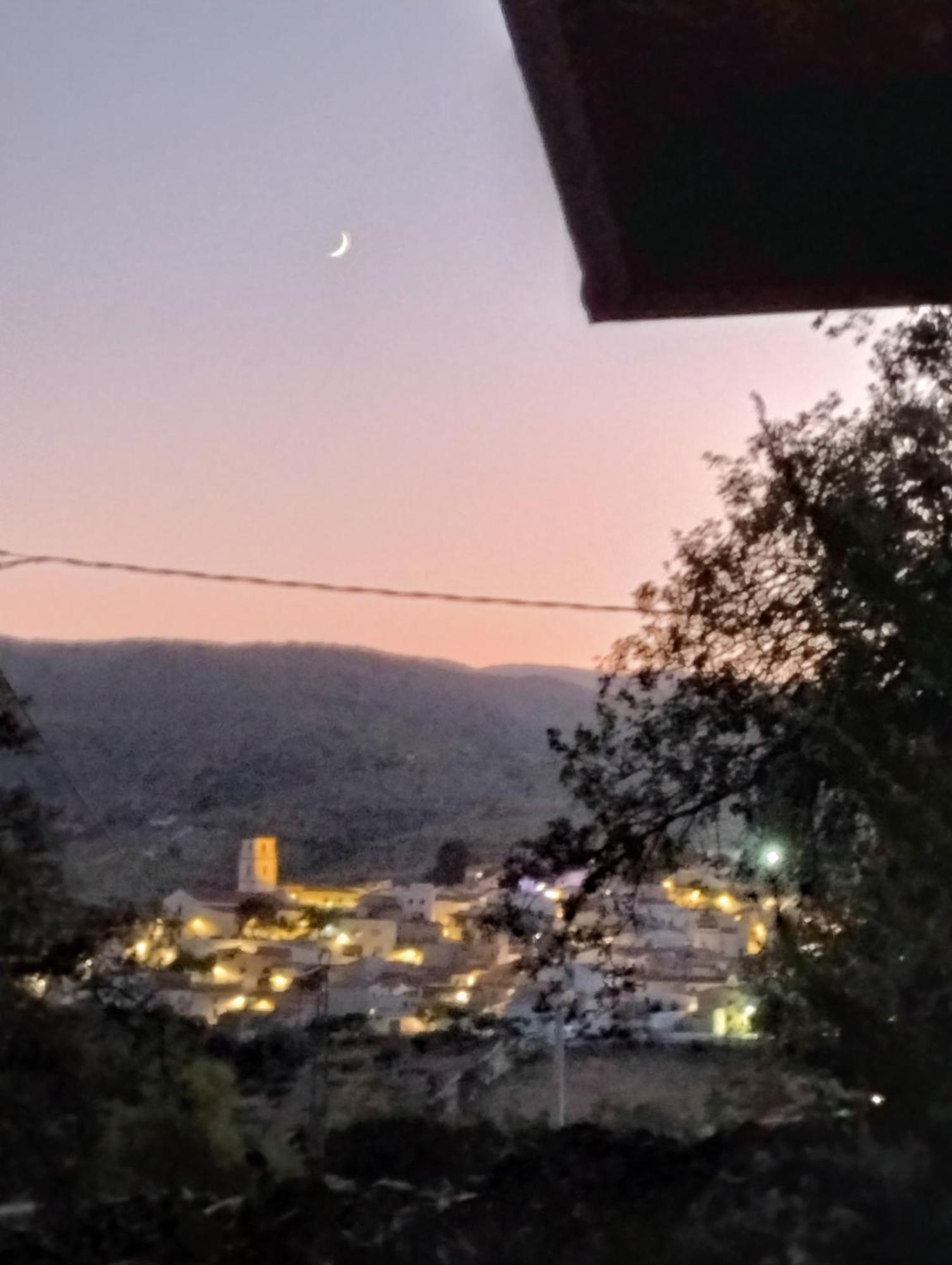 Tahal Casa La Colina Mandarina II Casa De Madera 빌라 외부 사진