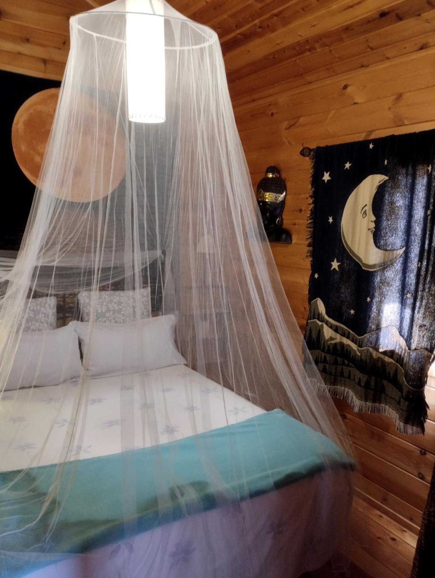 Tahal Casa La Colina Mandarina II Casa De Madera 빌라 외부 사진